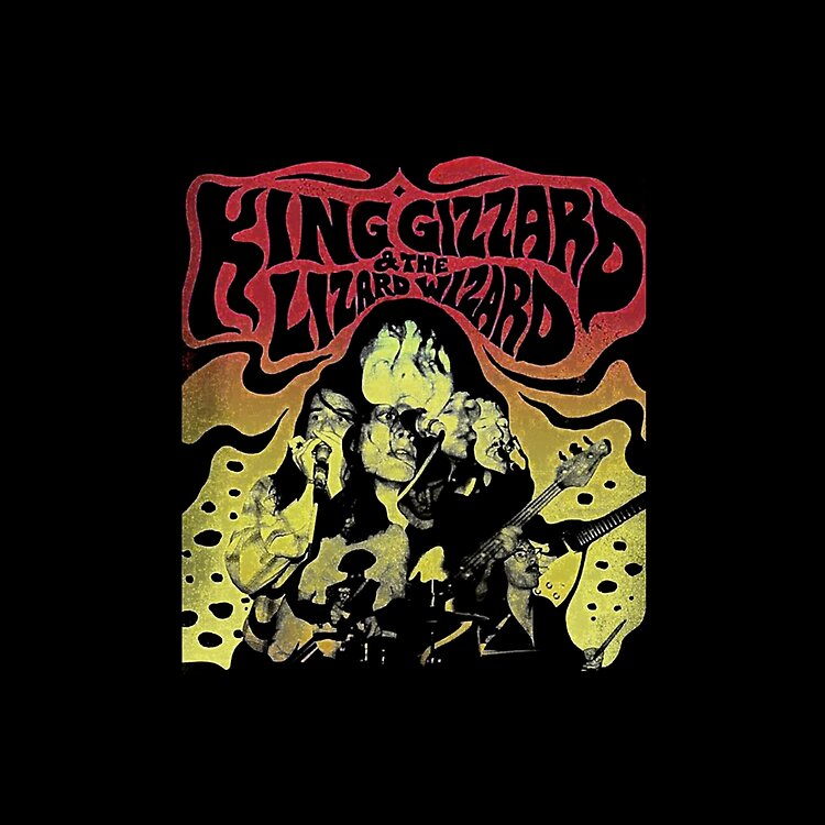 King Gizzard And The Lizard Wizard Album Tote Bag - Image 2