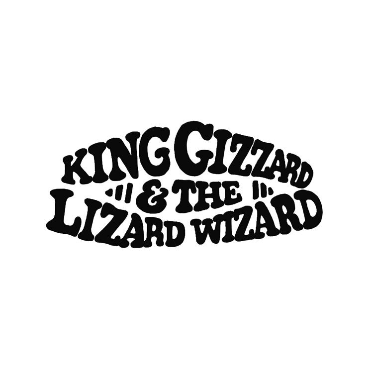 King Gizzard Hot Logo Tote Bag - Image 2