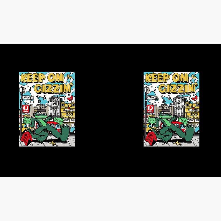 King Gizzard And The Lizard Wizard Classic Mug - Image 2