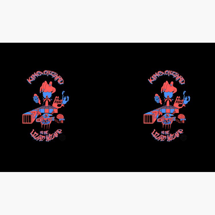 King Gizzard Polygondwanaland Mug - Image 2