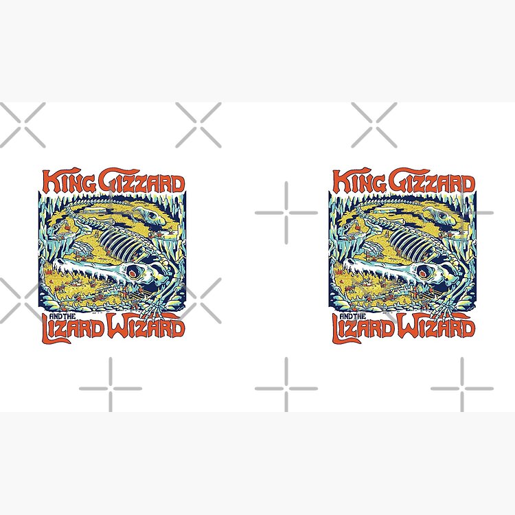 King Gizzard And The Lizard Wizard Best Mug - Image 2