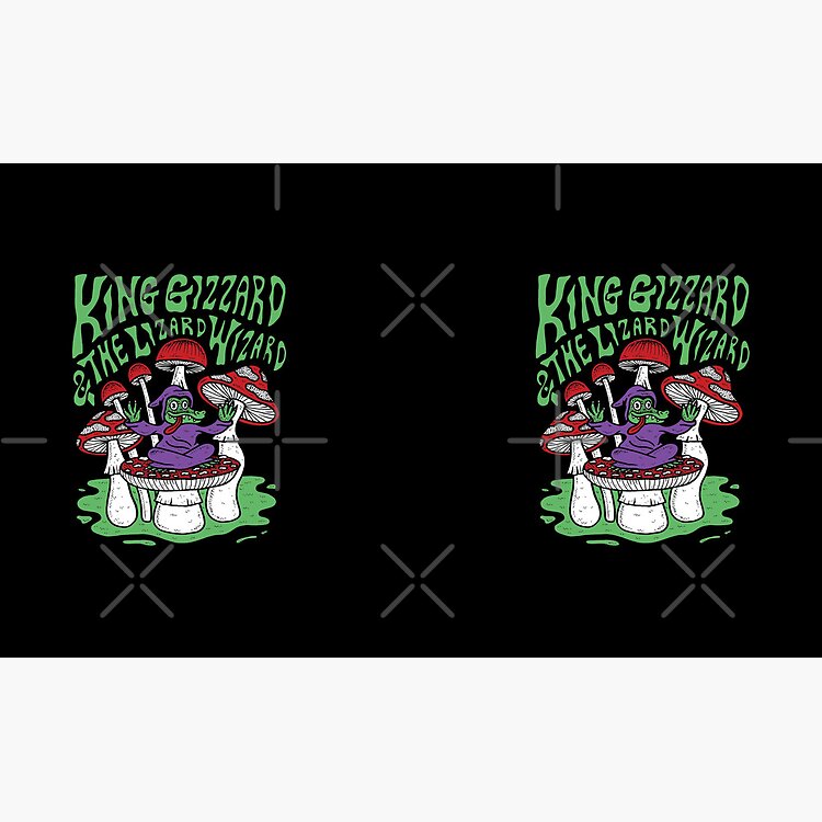 King Gizzard And The Lizard Wizard New Mug - Image 2