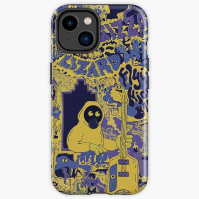 King Gizzard Bananaments Iphone Case