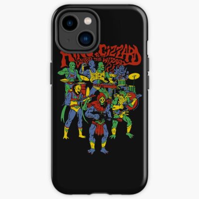 The Gizzard King Merch Essential T Shirt Iphone Case