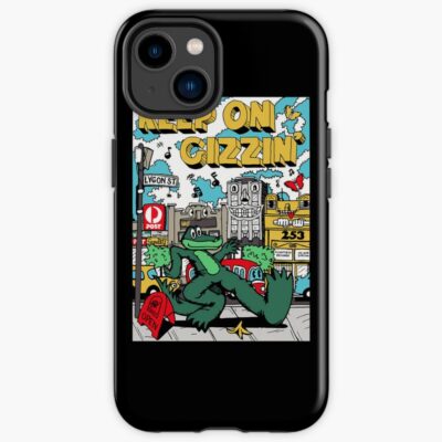 King Gizzard Classic Iphone Case