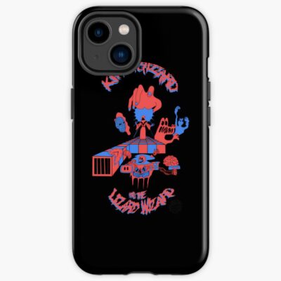 King Gizzard Polygondwanaland Iphone Case