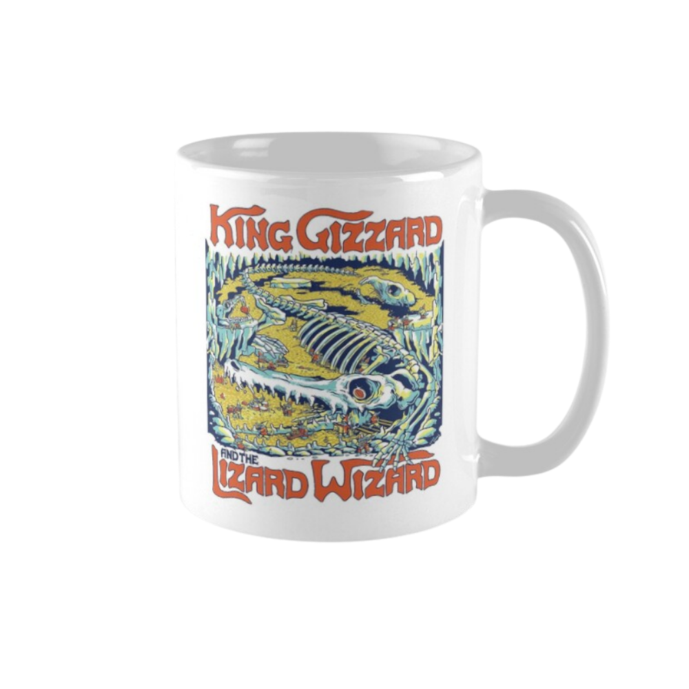 mug 1 - King Gizzard Store