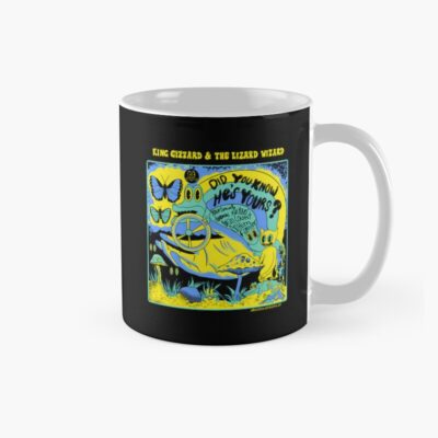 King Gizzard And The Lizard Wizard Yours Mug