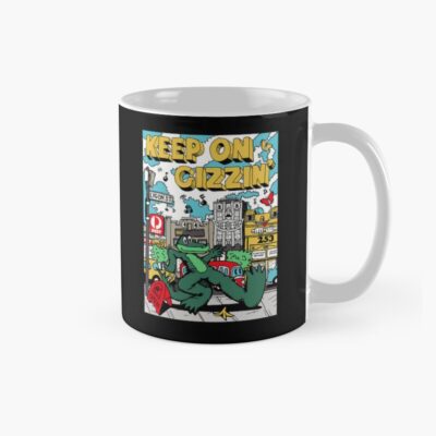 King Gizzard And The Lizard Wizard Classic Mug