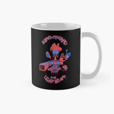 King Gizzard Polygondwanaland Mug