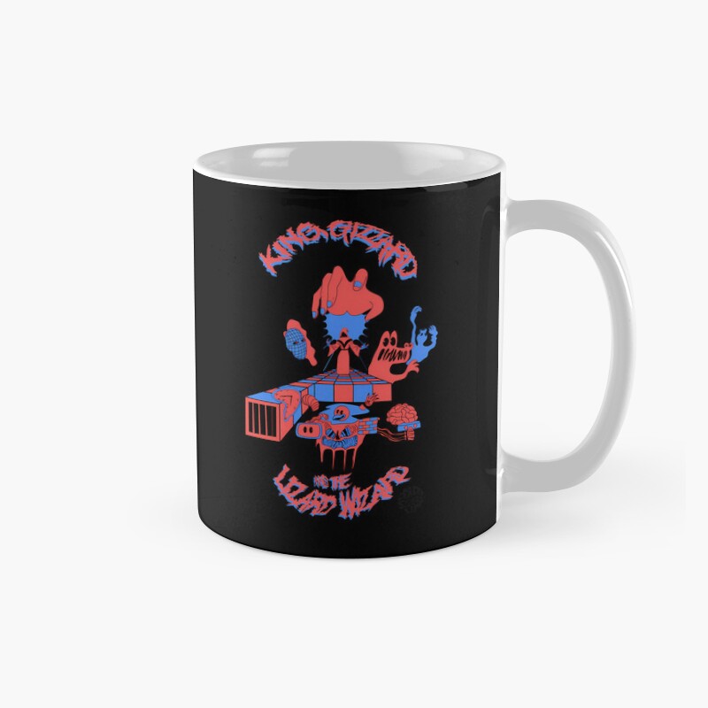 King Gizzard Polygondwanaland Mug