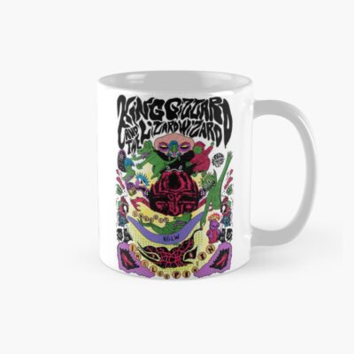 King Gizzard And The Lizard Wizard I M Sleepin In Mug