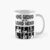 Metal King Gizzard Hot Design Mug