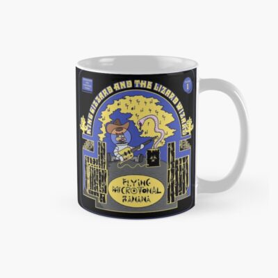 King Gizzard And The Lizard Wizard Hot Mug