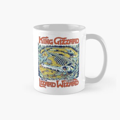 King Gizzard And The Lizard Wizard Best Mug