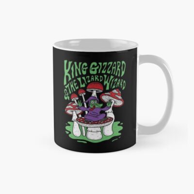 King Gizzard And The Lizard Wizard New Mug