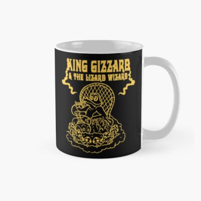 King Gizzard Et Lizard Wizard Mug