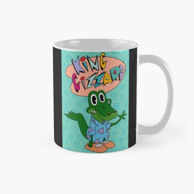 Band King Gizzard And The Lizard Mug
