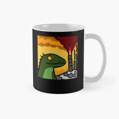 King Gizzard And The Lizard Wizard Vintage Mug