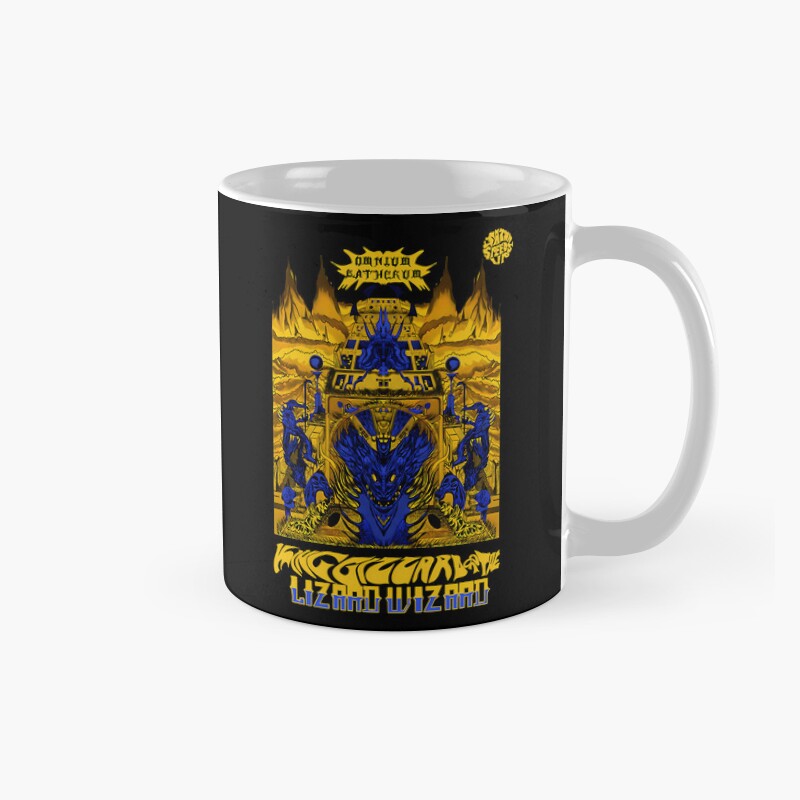 King Gizzard And The Lizard Wizard Omnium Gatherum Mug