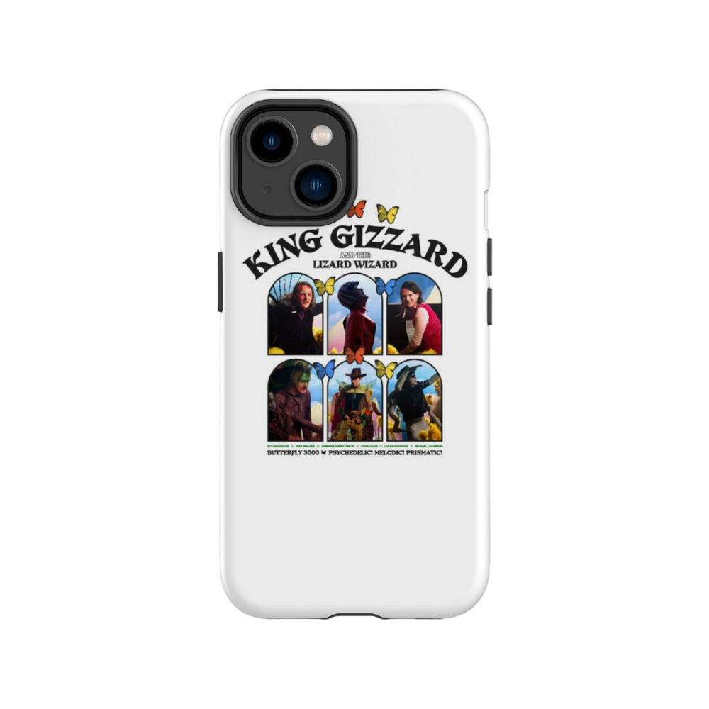 phonecasse - King Gizzard Store