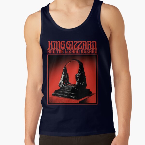 King Gizzard World Tour Tank Top - Image 5