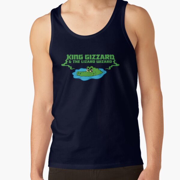 King Gizzard Cute Design Tank Top - Image 5