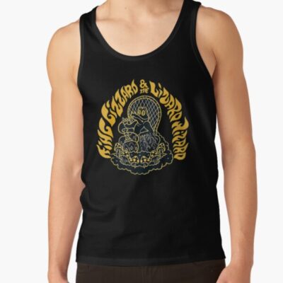King Gizzard New Design Tank Top