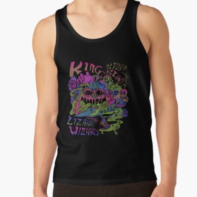 King Gizzard And The Lizard Wizard Altered Beast Tank Top