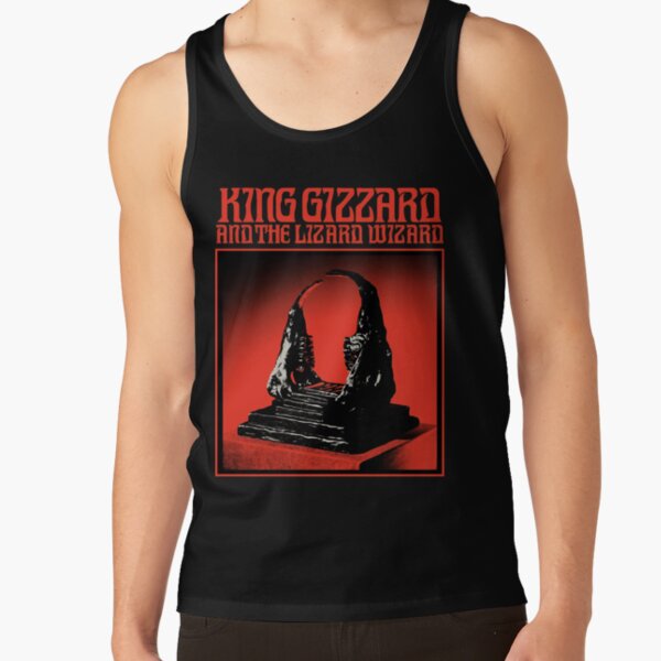 King Gizzard World Tour Tank Top - Image 2