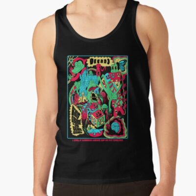 King Gizzard And The Lizard Wizard Dreams Tank Top
