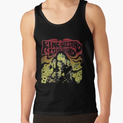 King Gizzard And The Lizard Wizard New Tank Top