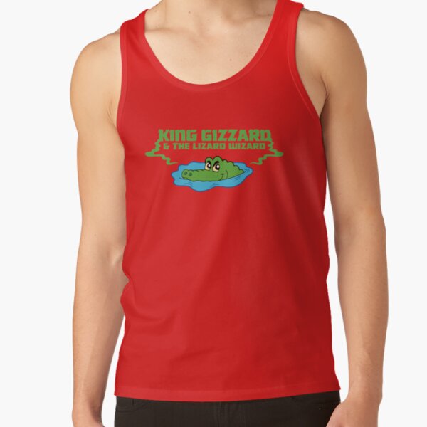 King Gizzard Cute Design Tank Top - Image 4