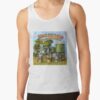 King Gizz Paper Dream Balloon Tank Top