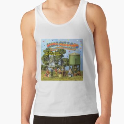 King Gizz Paper Dream Balloon Tank Top