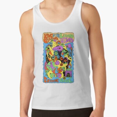 King Gizzard Catching Smoke Tank Top