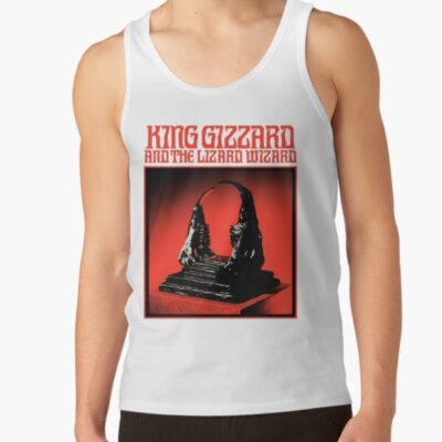 King Gizzard World Tour Tank Top