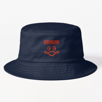 Infest The Rats Nest King Gizzard  Rock Bucket Hat