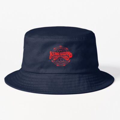 King Gizzard Hot Design Bucket Hat