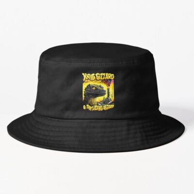 King Gizzard Andamp The Lizard Wizard Bucket Hat