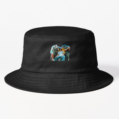 King Gizzard Hot Band Bucket Hat