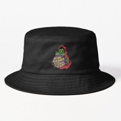 King Gizzard And The Lizard Wizard Classic Bucket Hat