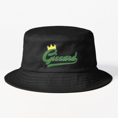 King Gizzard And The Lizard Wizard Gizzard Bucket Hat