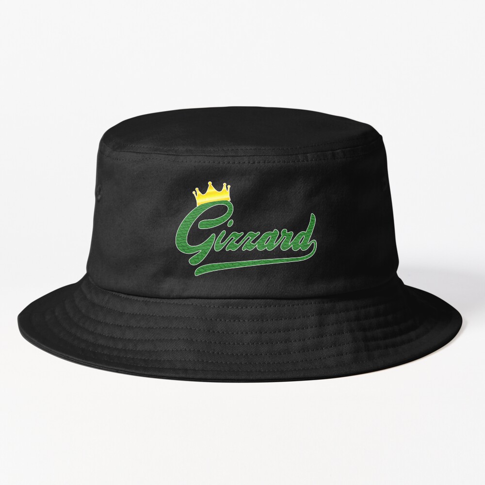 King Gizzard And The Lizard Wizard Gizzard Bucket Hat