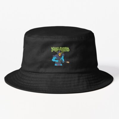 King Gizzard Hot Album Bucket Hat