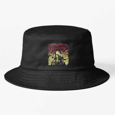 King Gizzard And Lizard Wizard Bucket Hat