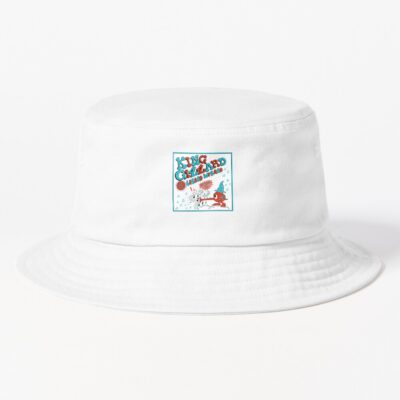 King Gizzard And The Lizard Wizard Live In Brisbane Bucket Hat