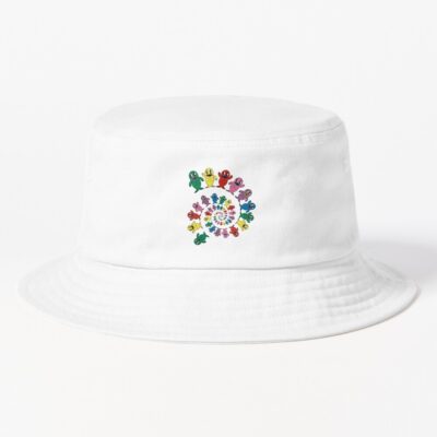 King Gizzard And The Lizard Wizard Denver Mission Ballroom Bucket Hat