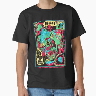King Gizzard And The Lizard Wizard Dreams T-shirt