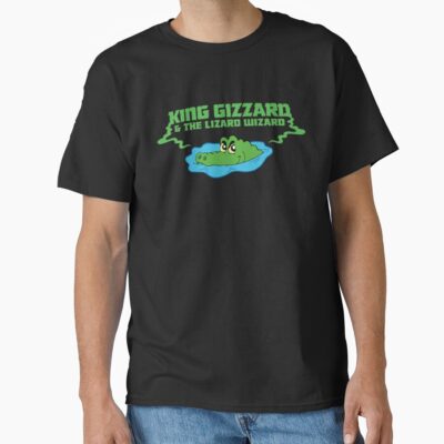 King Gizzard Cute Design T-shirt